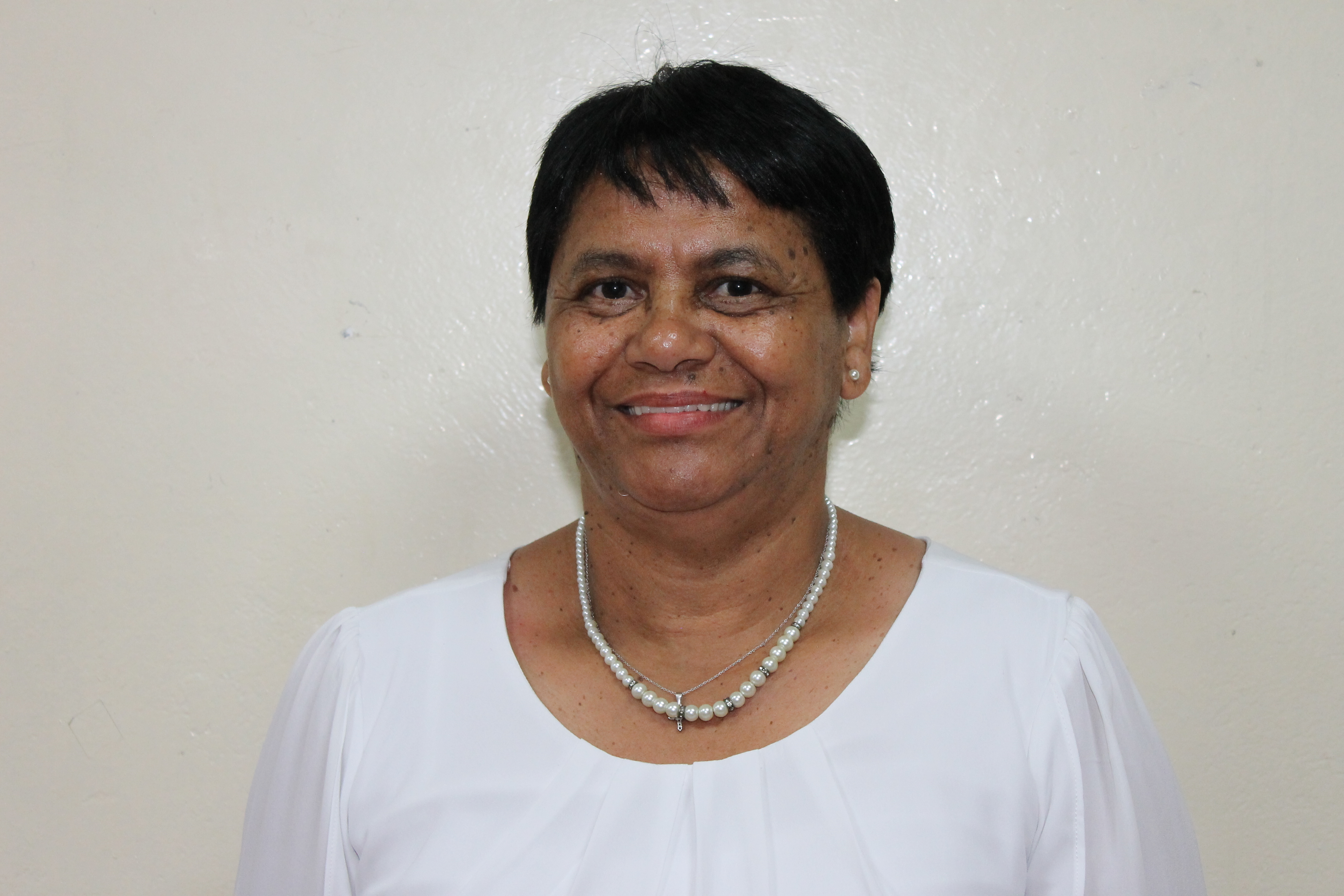 16. Events Co-Ordinator - Joan Bezuidenhout